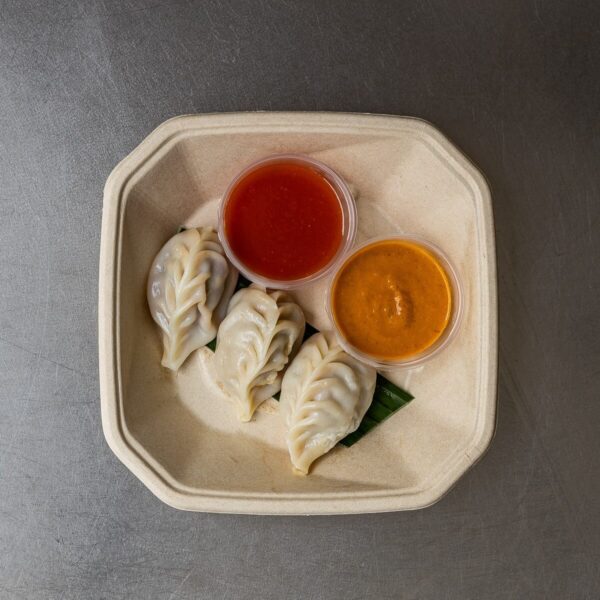 Beef Momo