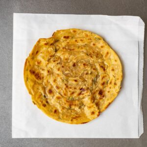 BING BREAD - Buttery crisp and crunchy (Vegan option without butter)